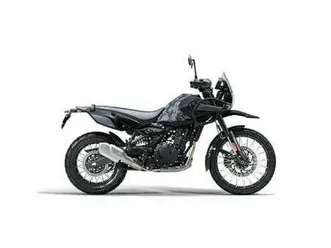 royal enfield himalayan 452 zwart