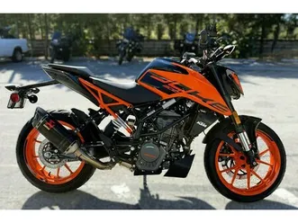 2023 ktm duke 200