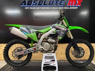 2022 kawasaki kxf250