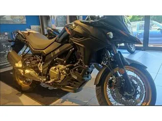 vendo suzuki v-strom 650xt (2021 - 25) usata a genova (codice 9813092) - moto.it