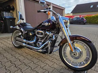 harley-davidson fat boy 114 5hd