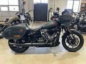 harley-davidson fxlrst low rider st 117 high output jekill