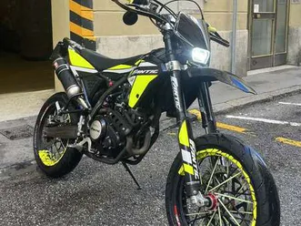 fantic 125m performance