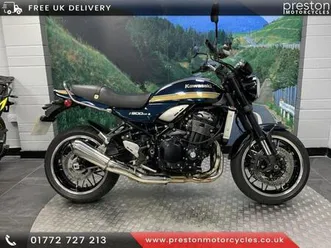 kawasaki z900 rs