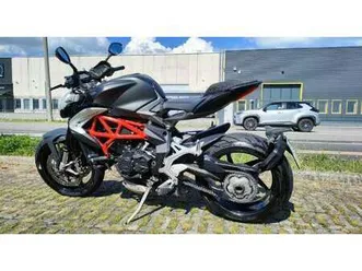 mv agusta brutale 800 eas abs nero