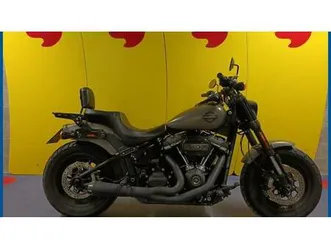 vendo harley-davidson 114 fat bob (2018 - 20) - fxfbs usata a boltiere (codice 9869223) - moto.it