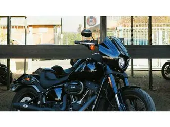 vendo harley-davidson 114 low rider s (2020) - fxlrs usata a torino (codice 9869182) - moto.it