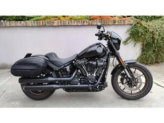 vendo harley-davidson low rider s (2022 - 24) usata a castiglione falletto (codice 9869412) - moto.it