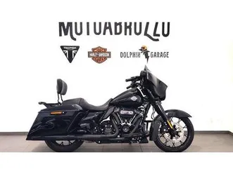 vendo harley-davidson street glide special (2021 - 23) usata a pescara (codice 9869069) - moto.it