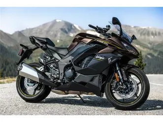 kawasaki ninja 1100sx euro 5 1099 cc