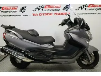 suzuki burgman 650 executive 638 cc