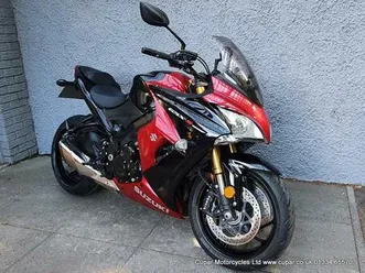suzuki gsx-s1000f 1000 cc