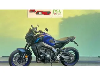 vendo yamaha mt-09 (2021 - 23) usata a riva presso chieri (codice 9869634) - moto.it