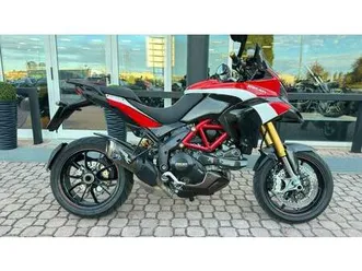 vendo ducati multistrada 1200 s pikes peak (2010 - 12) usata a rimini (codice 9869604) - moto.it