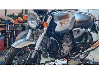 vendo ducati sportclassic gt 1000 usata a san benedetto del tronto (codice 9869542) - moto.it