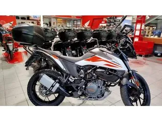 vendo ktm 390 adventure (2020) usata a genova (codice 9869175) - moto.it