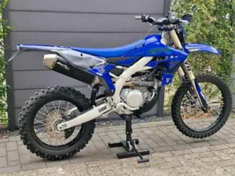 yamaha wr 450 f 2025 nieuw ktm 450 exc-f xef450 e — motoren | yamaha — marktplaats
