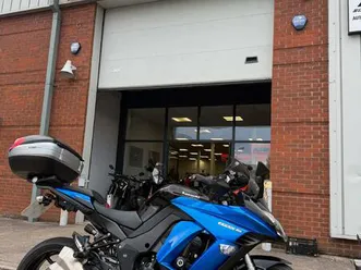 kawasaki z1000 sx abs 1043 cc