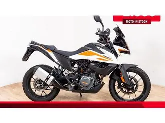 vendo ktm 390 adventure (2022 - 24) usata a rozzano (codice 9868791) - moto.it