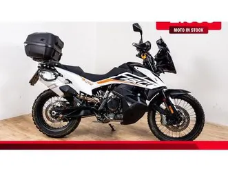 vendo ktm 790 adventure (2023 - 24) usata a rozzano (codice 9868798) - moto.it