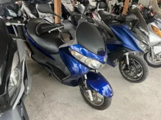 suzuki burgman 200i