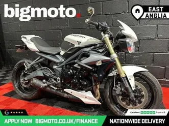 2015 15 triumph street triple 675 finance specialists apply now