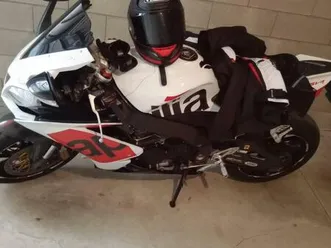 vendo aprilia rsv4 r (2009 - 12) usata a villasanta (codice 9869023) - moto.it