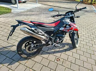 aprilia sx125