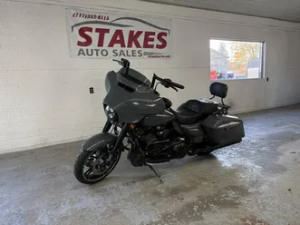 2022 harley-davidson street glide