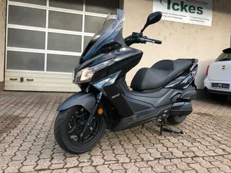 kymco x-town ct300i abs 3825 km