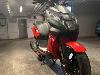 peugeot streetzone 50 roller