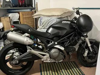 ducati monster 696 25kw