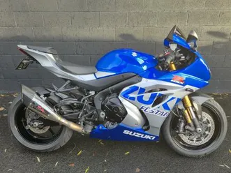 suzuki gsxr1000r z-am 1000 cc