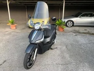 piaggio liberty s 125