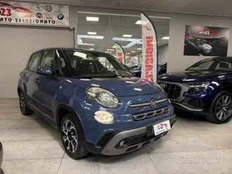 fiat 500l 1.4 95 cv s&s cross 95cv ok neopatentati