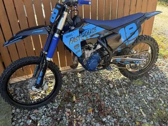 husqvarna fc 350 rozrusznik 2019 sxf nowy targ