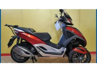 vendo piaggio mp3 300 ie yourban erl (2011 - 17) usata a roma (codice 9869057) - moto.it