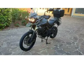 vendo triumph tiger 800 xc abs (2010 - 14) usata a cesano maderno (codice 9869448) - moto.it