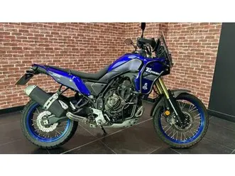 2024 yamaha tenere 700 (23my) duel petrol manual