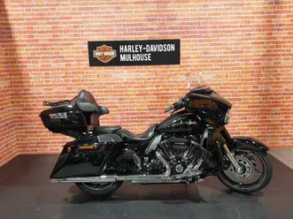 harley-davidson street glide