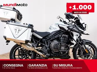 vendo triumph tiger 1200 gt explorer (2022 - 23) usata a rozzano (codice 9868750) - moto.it