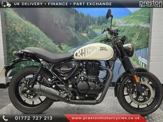 royal enfield hntr 350