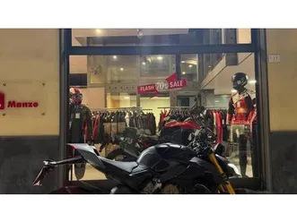 vendo ducati streetfighter v4 s (2023 - 24) usata a angri (codice 9869093) - moto.it