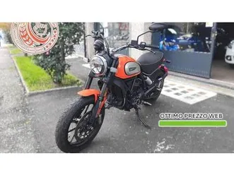 vendo ducati scrambler 800 icon (2017 - 20) usata a chivasso (codice 9869256) - moto.it