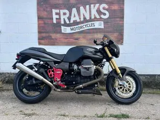 2002 moto guzzi v11 scura