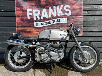 norton dominator 99 750 cc commando