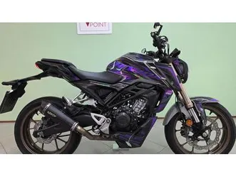 vendo honda cb 125 r (2021 - 23) usata a grosseto (codice 9869635) - moto.it