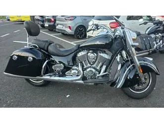 vendo indian roadmaster (2017 - 19) usata a bolzano/bozen (codice 9869637) - moto.it