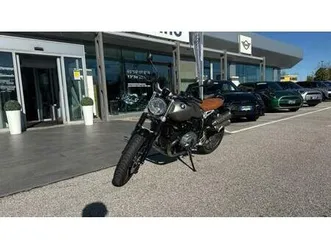 vendo bmw r ninet 1200 scrambler (2016 - 20) usata a pordenone (codice 9869620) - moto.it