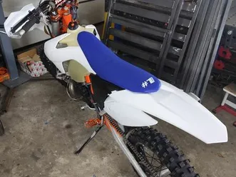 ktm exc 250 2t sixdays argentyna gryfice